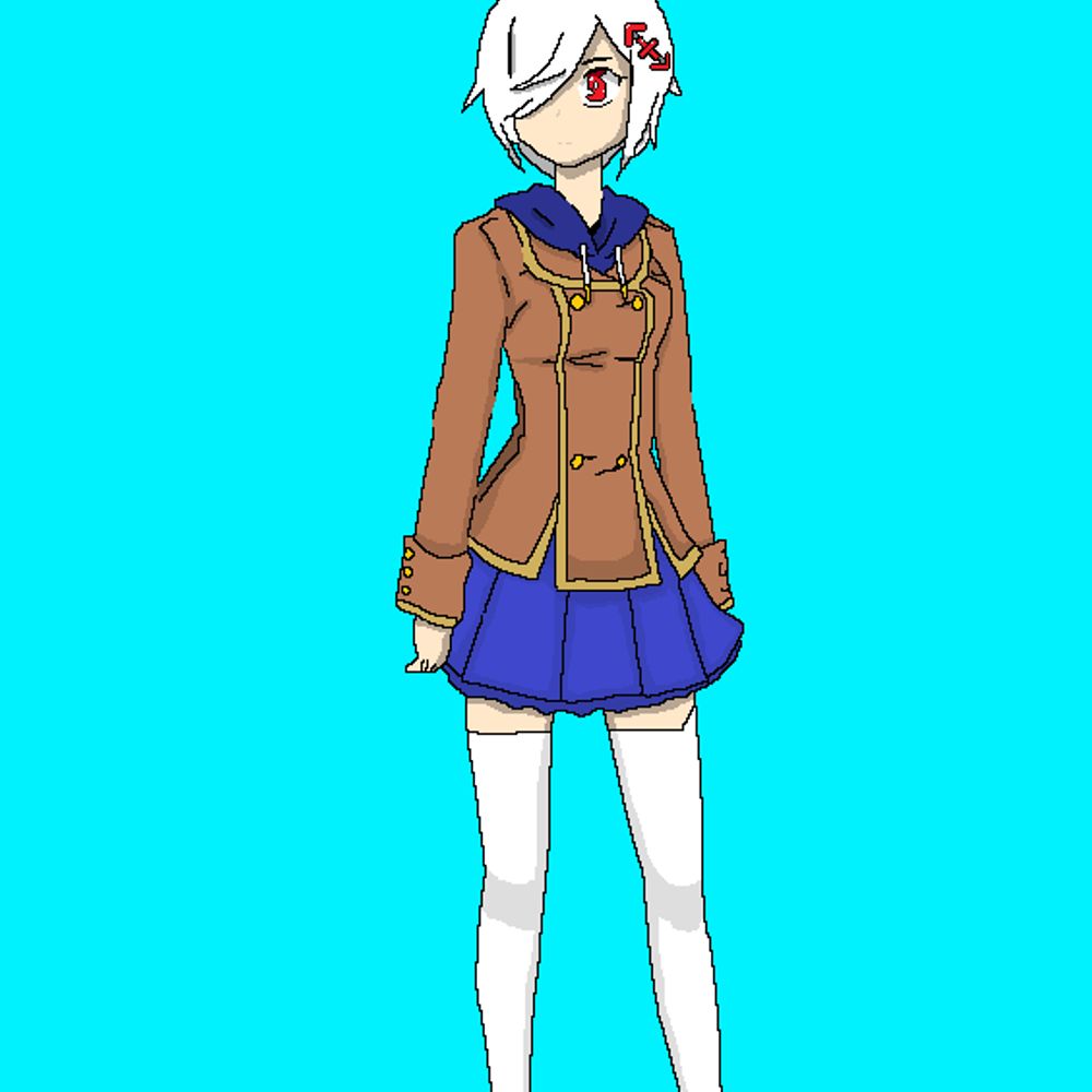 「X」