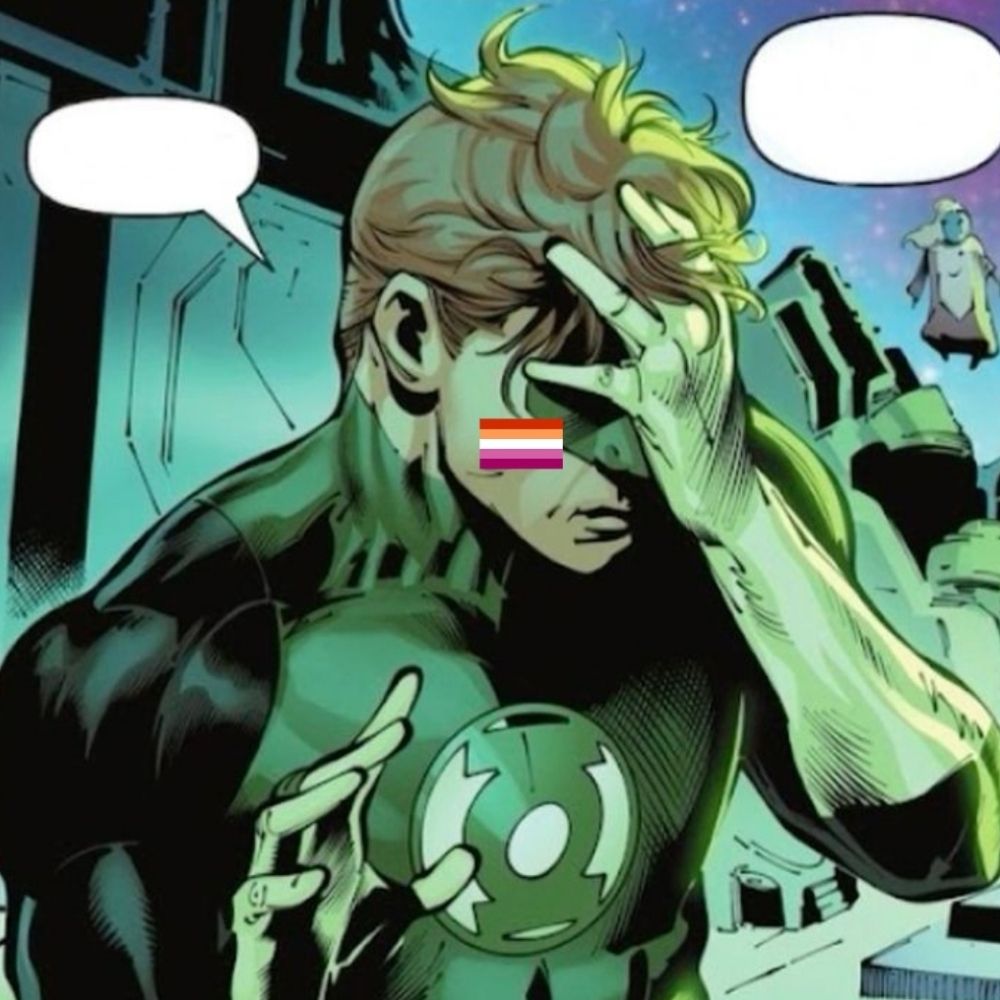 lice;dc comics