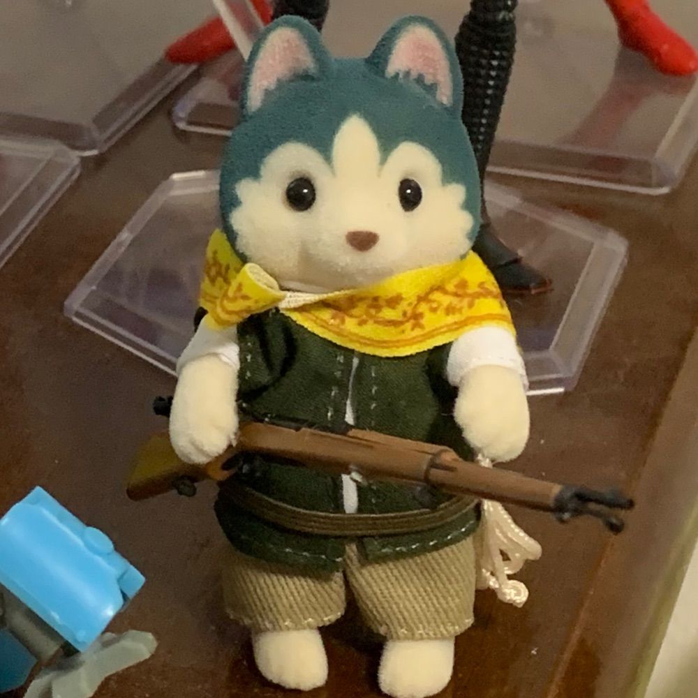 たちお