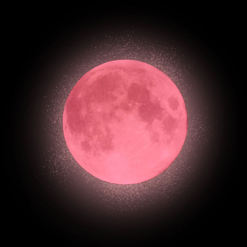 Jaojan On rose moon