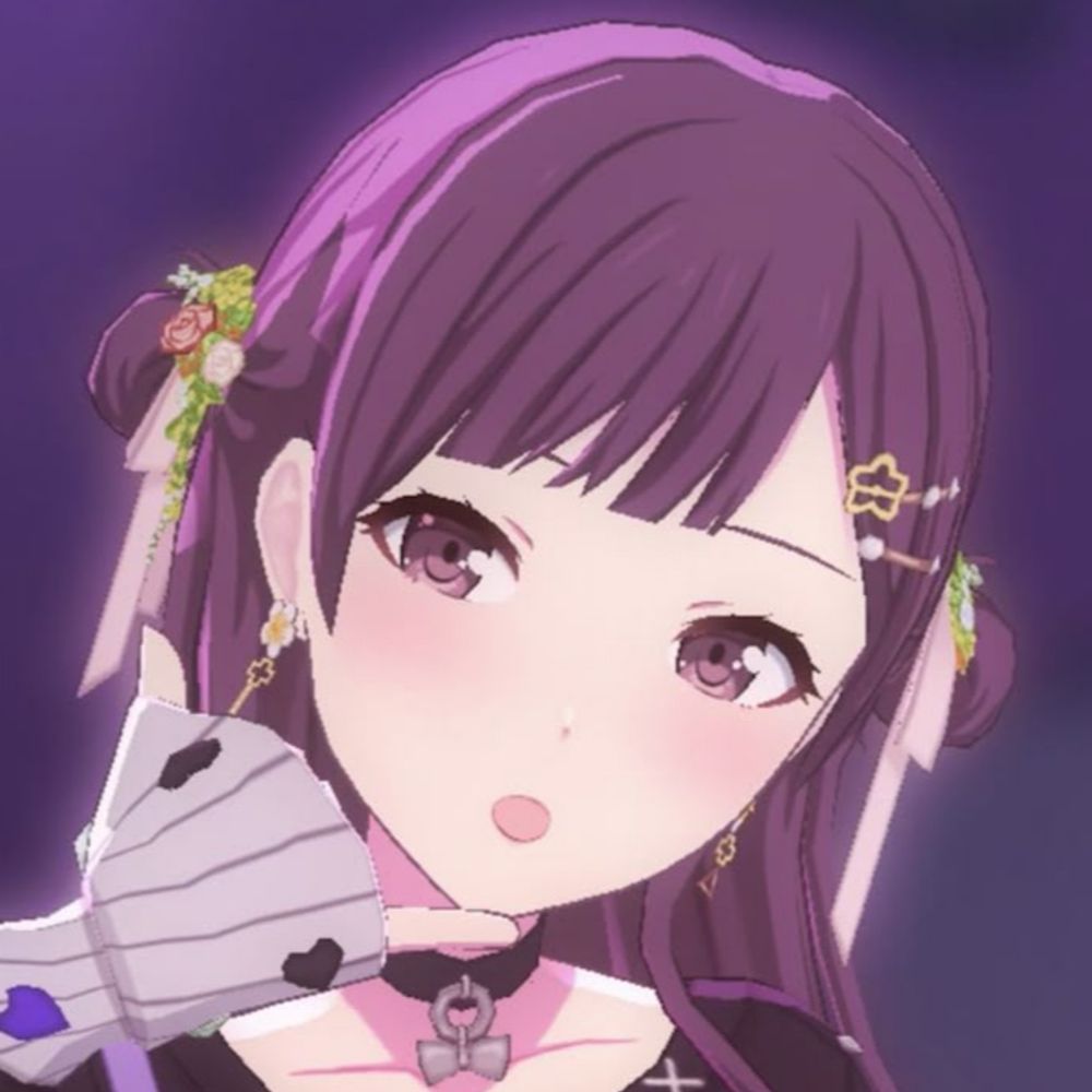 Profile avatar