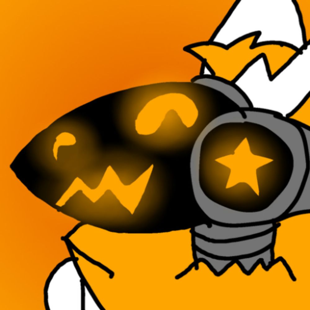 Bradda the Protogen