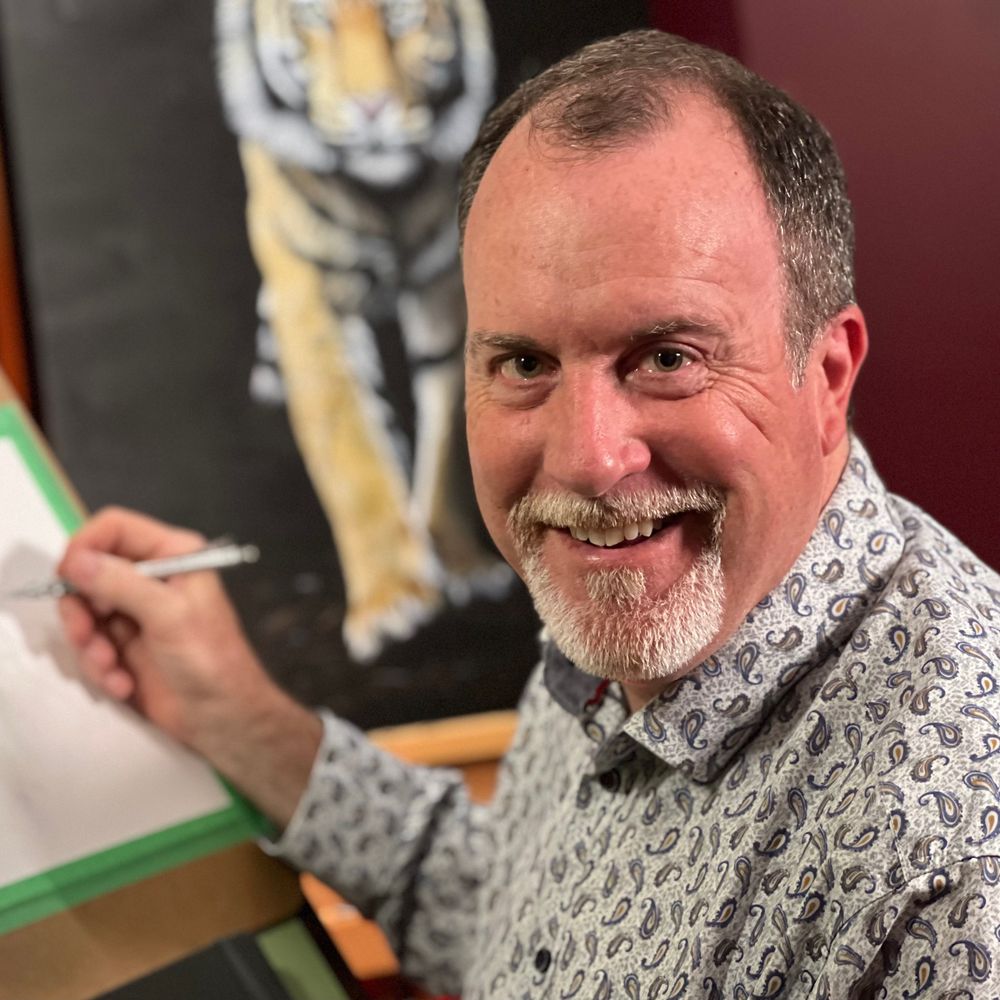Mike Hendley 🎨 ✍️ 🇨🇦
