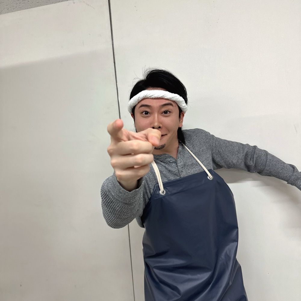 鮮魚店員もときガチ勢
