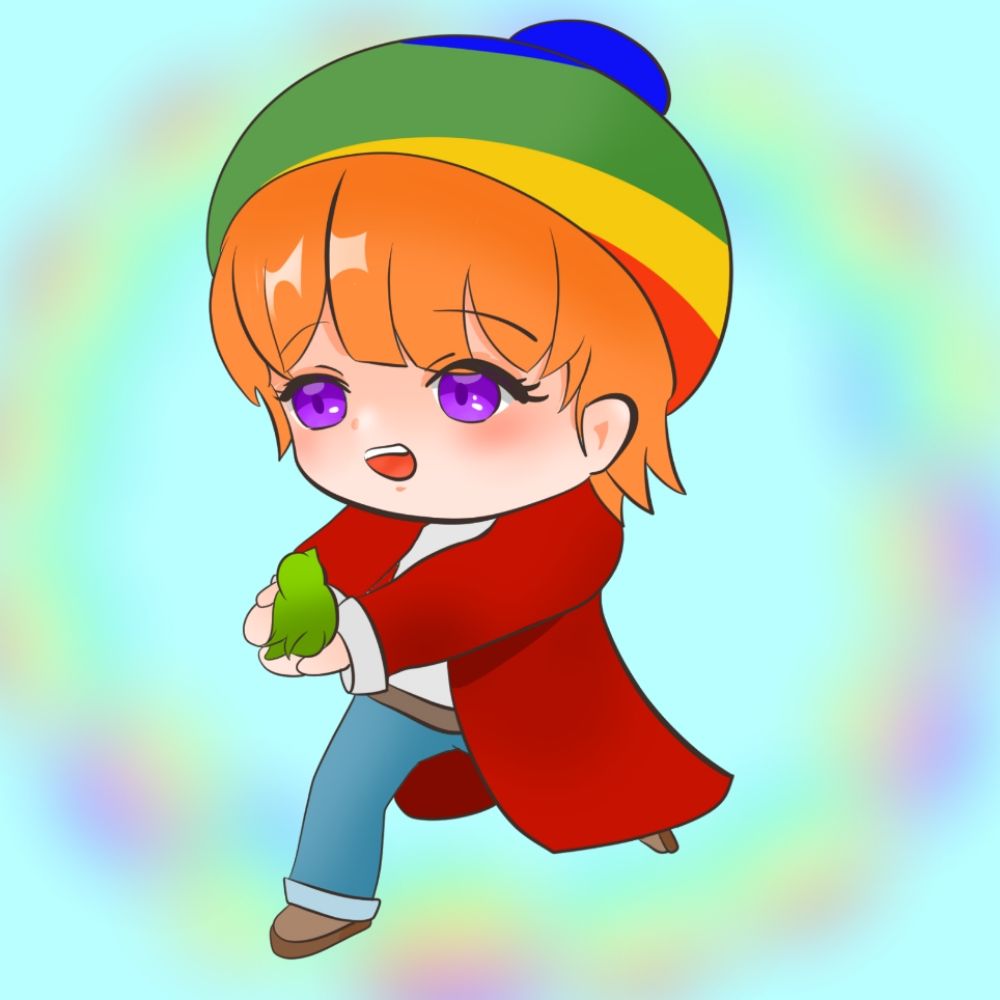 SHOW chan🌈
