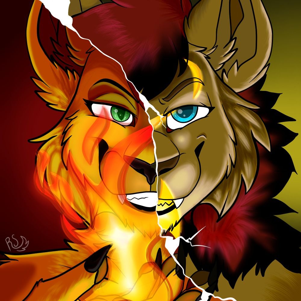 Dusty/Zeva The Lion(ess) 