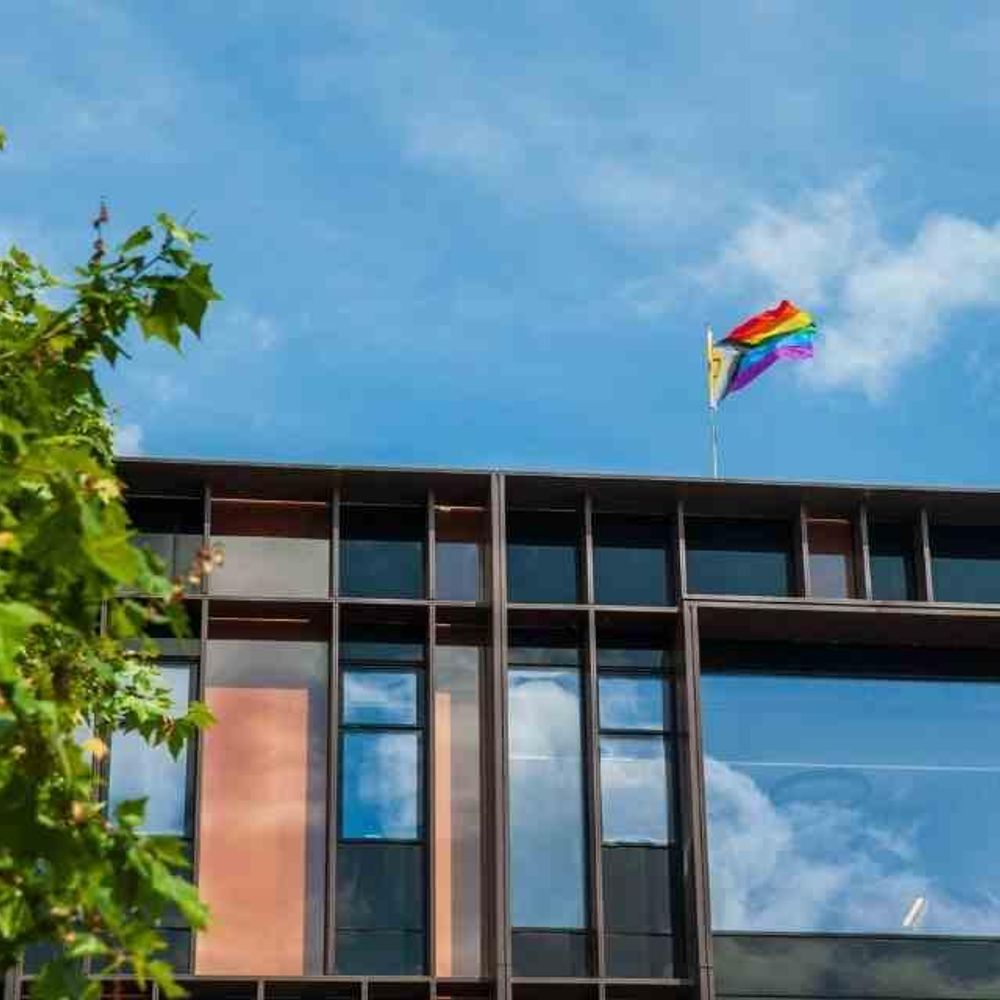 Department of Physics at the University of Oxford