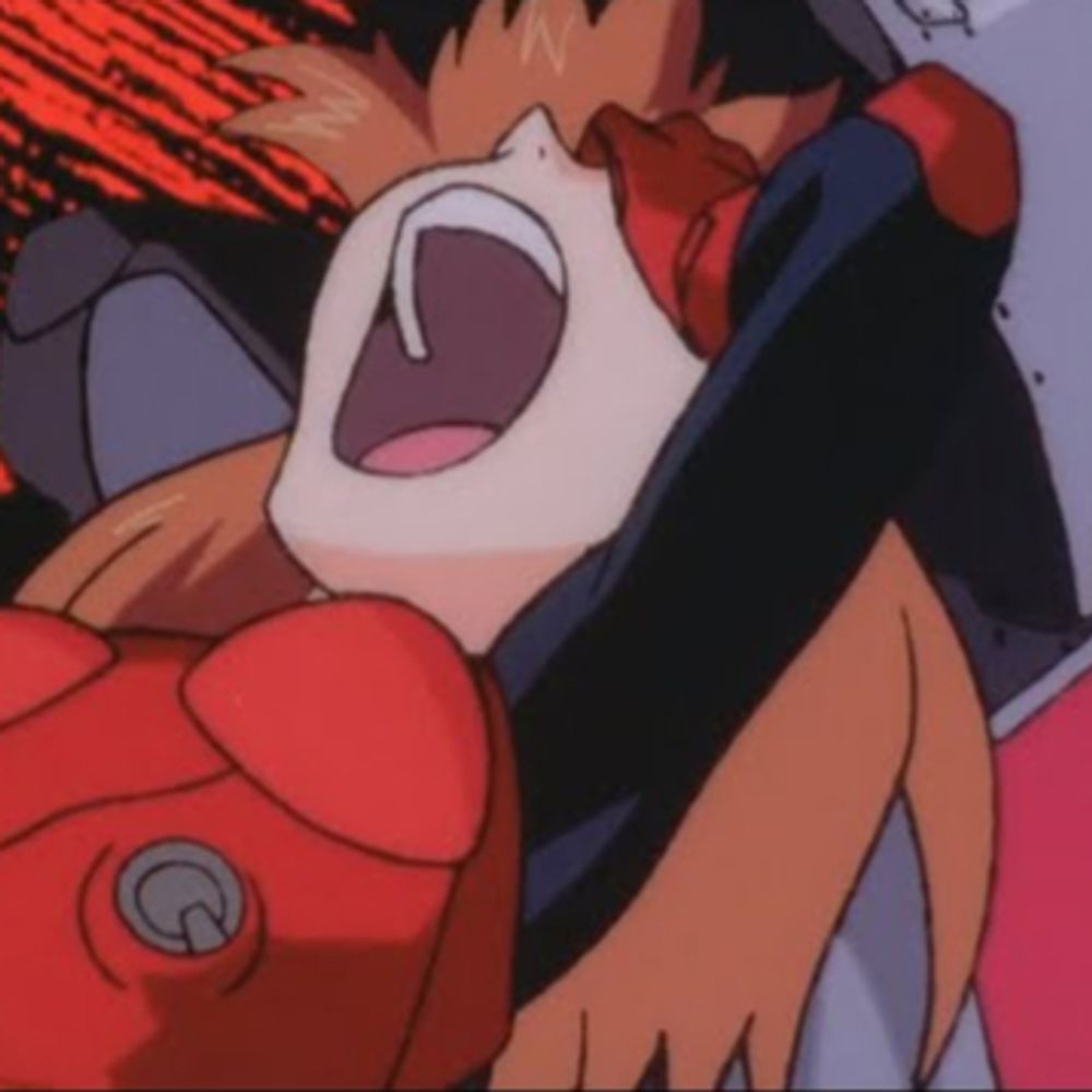 Ahhh!! Chili in my eye!!