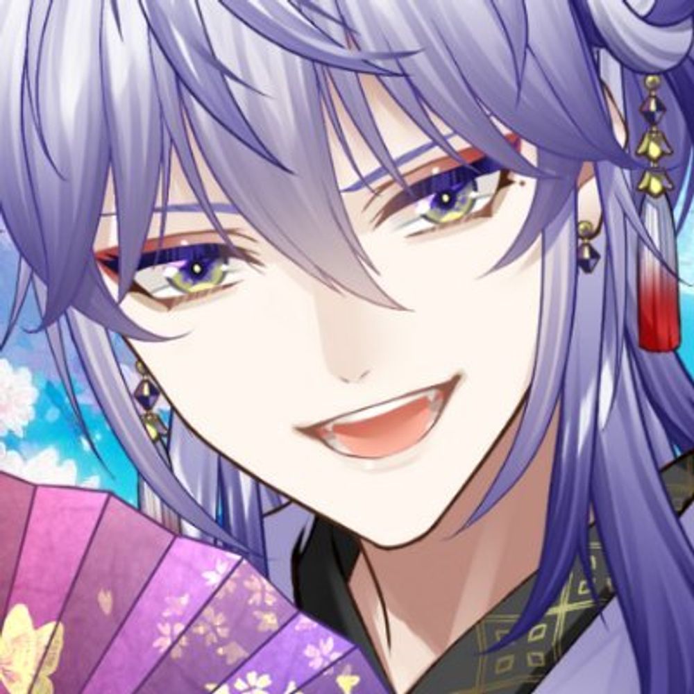天霞かざり🌘☔