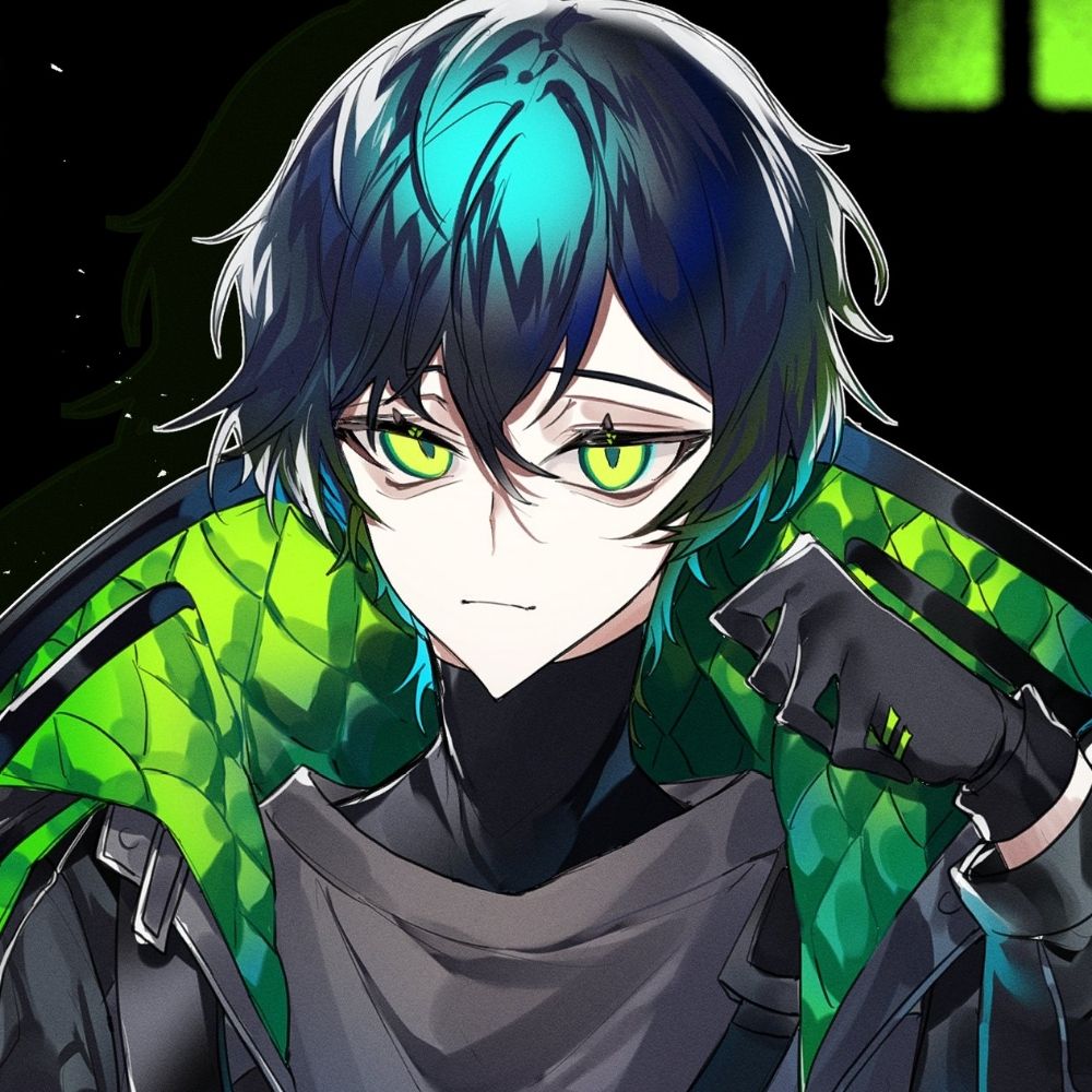 Adumdum | vtuber | still on my green