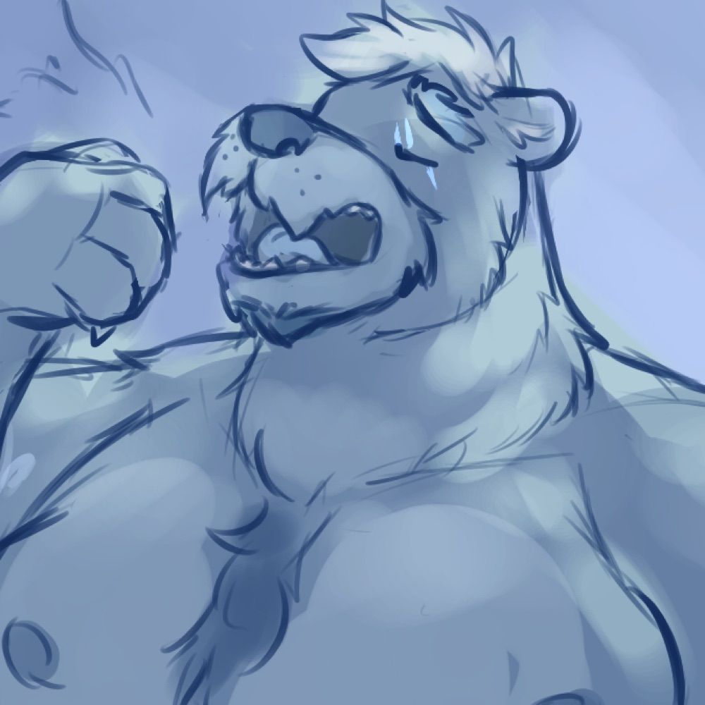 Heavy Bear 🔞