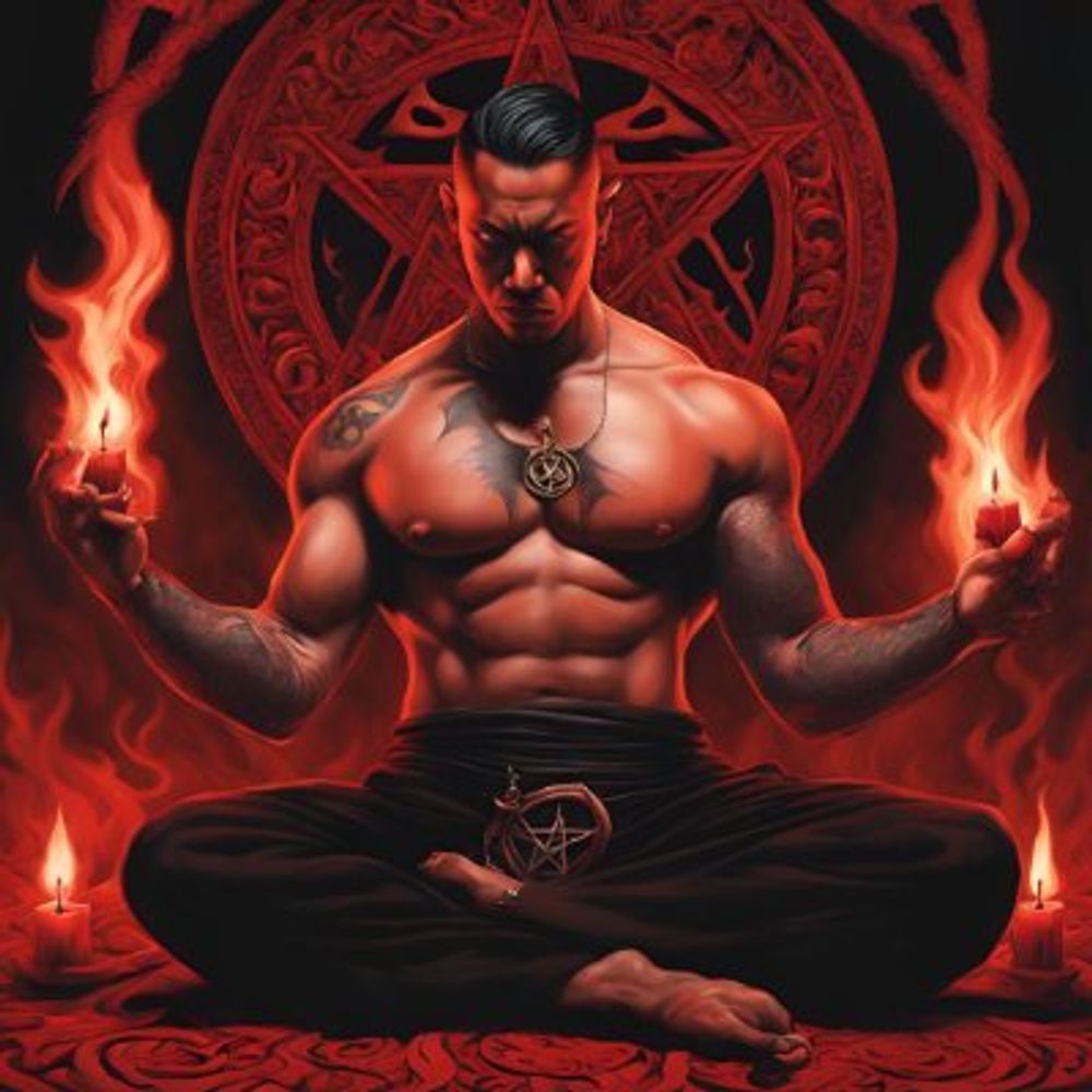 Infernal Chris