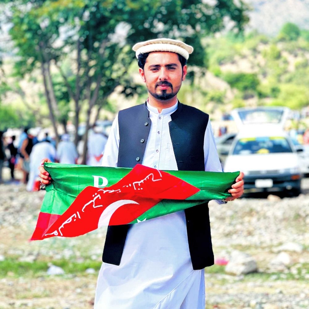 Asad Wazir