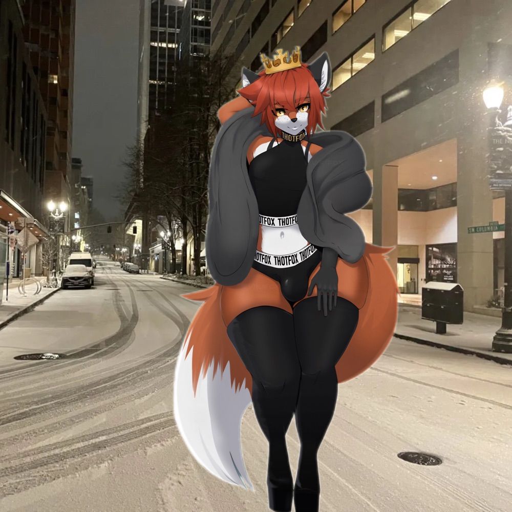 🖤Alicia Foxy Killstar❤️