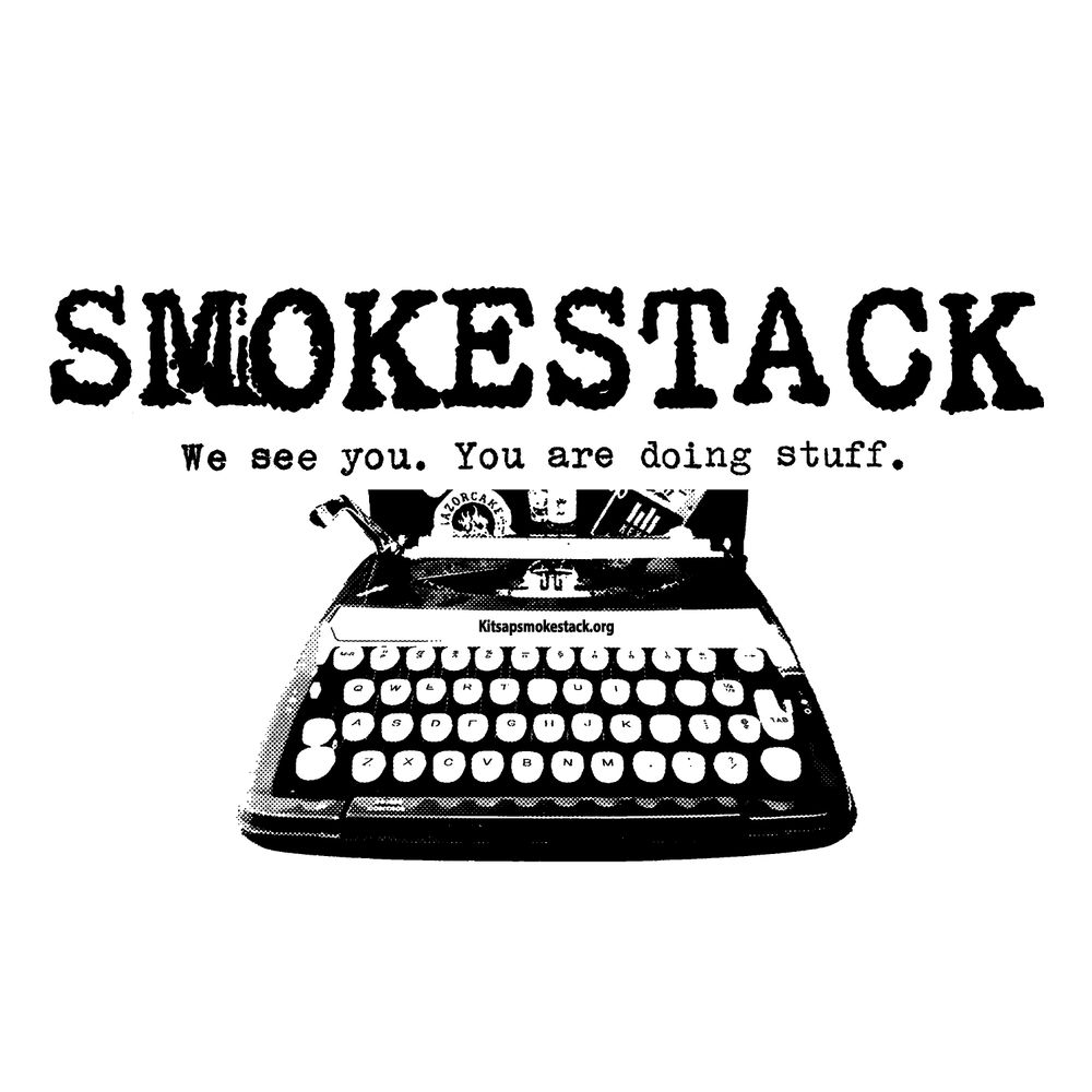 Kitsap Smokestack