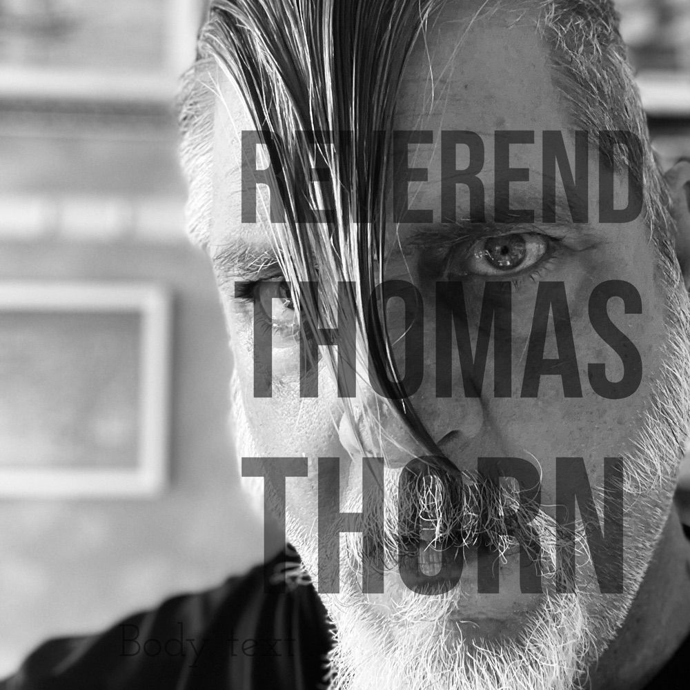 Reverend Thomas Thorn