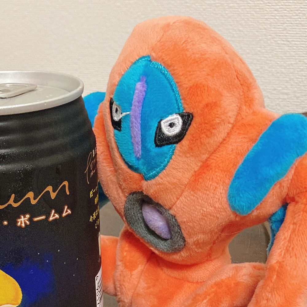 陰キャデオキシス太郎