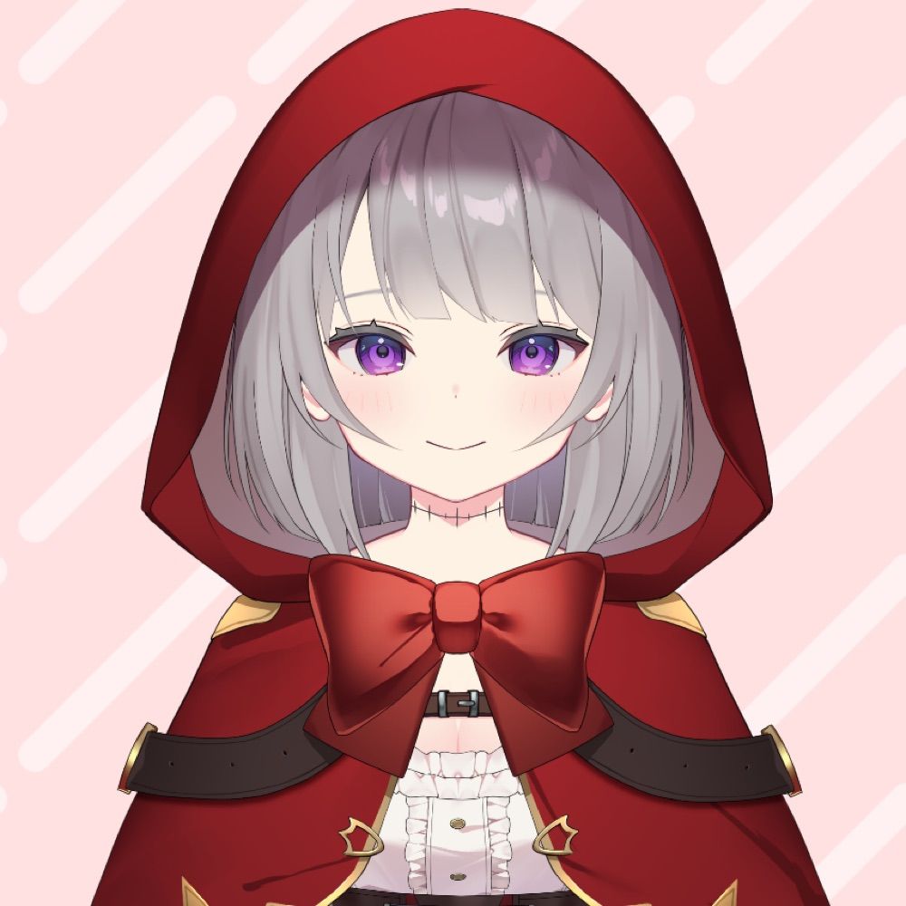 赤野りい/新人Vtuber活動中？　ひっそりと活動します。