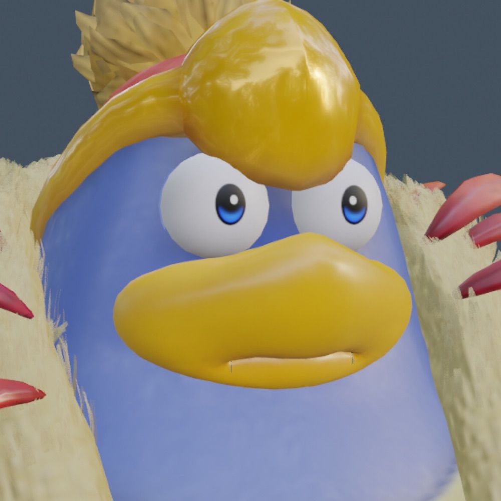 User avatar