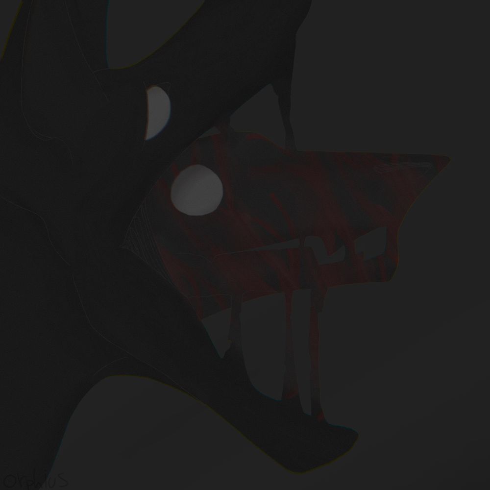 Spooky Orphius