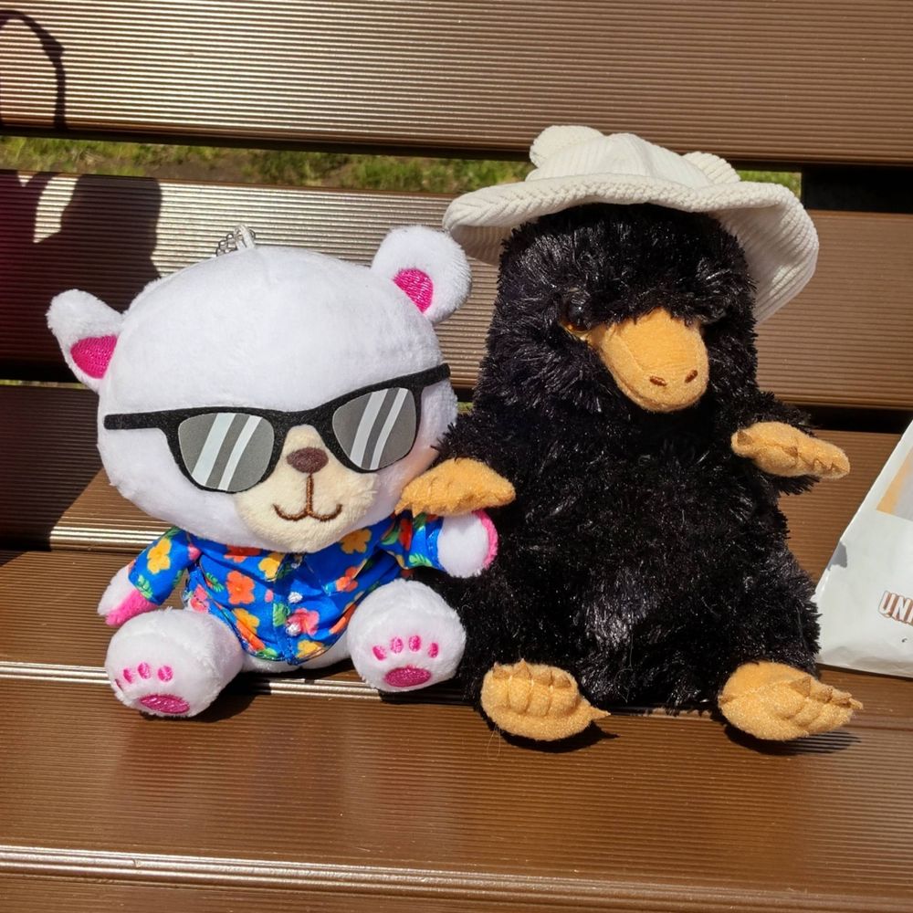 ぽめ。
