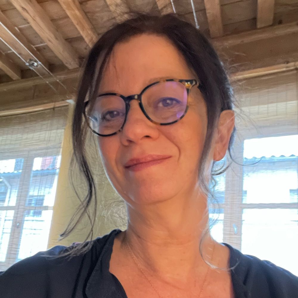 Christina Schmitz @ CRNL