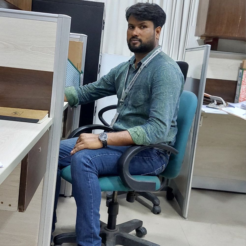 Md Rashed Babu