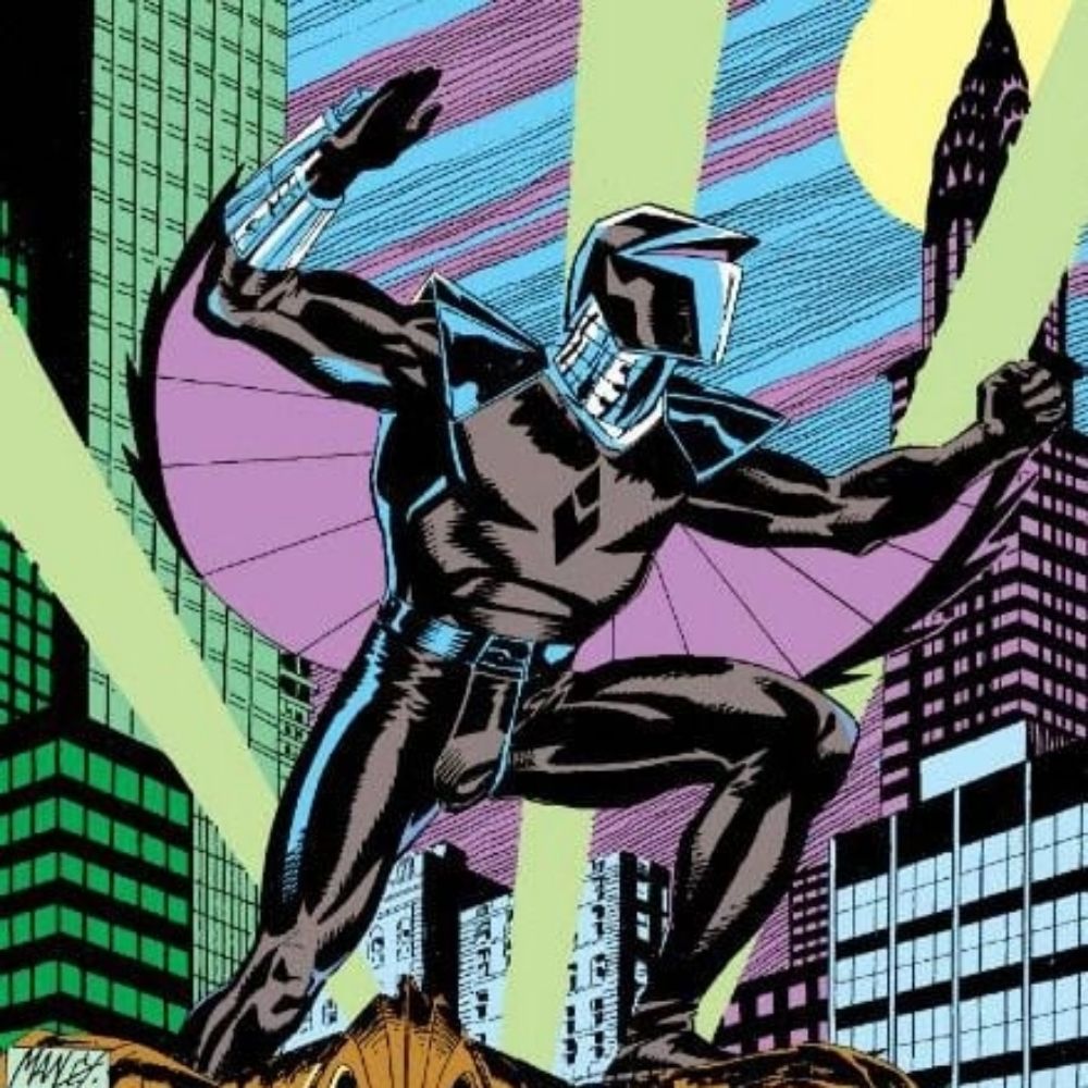 Let's Talk Darkhawk