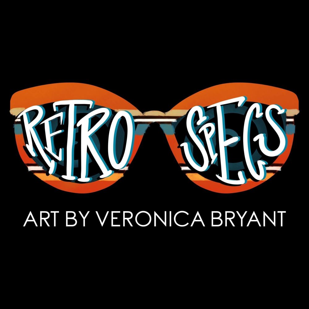 Retro Specs Artwork