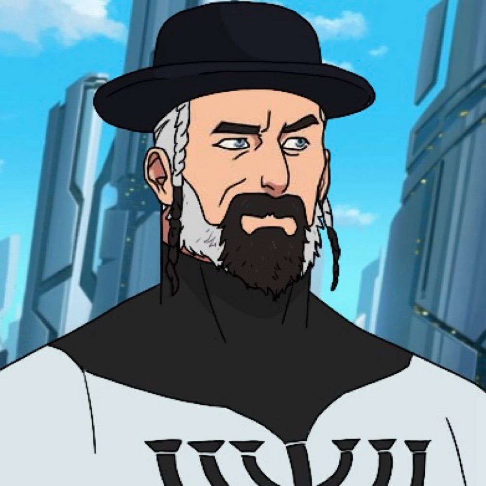 JewishOmniMan