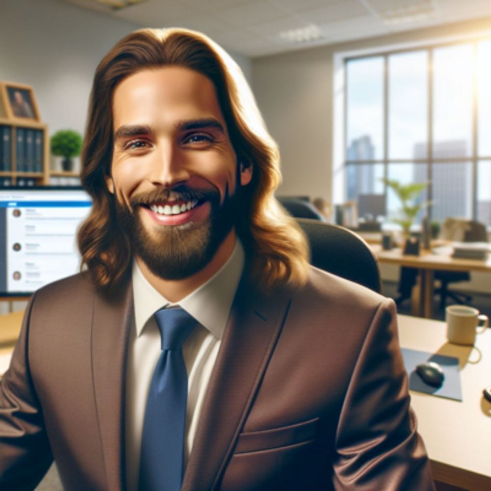 Jesus Christ, MBA