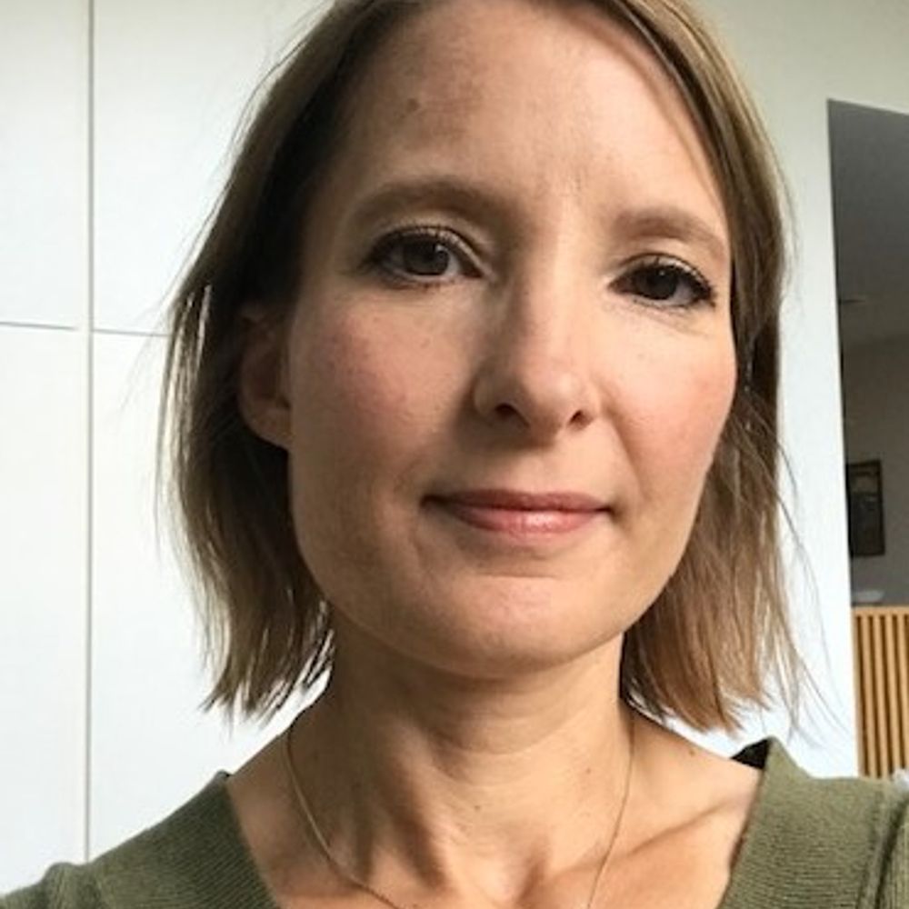 Caroline Marrows