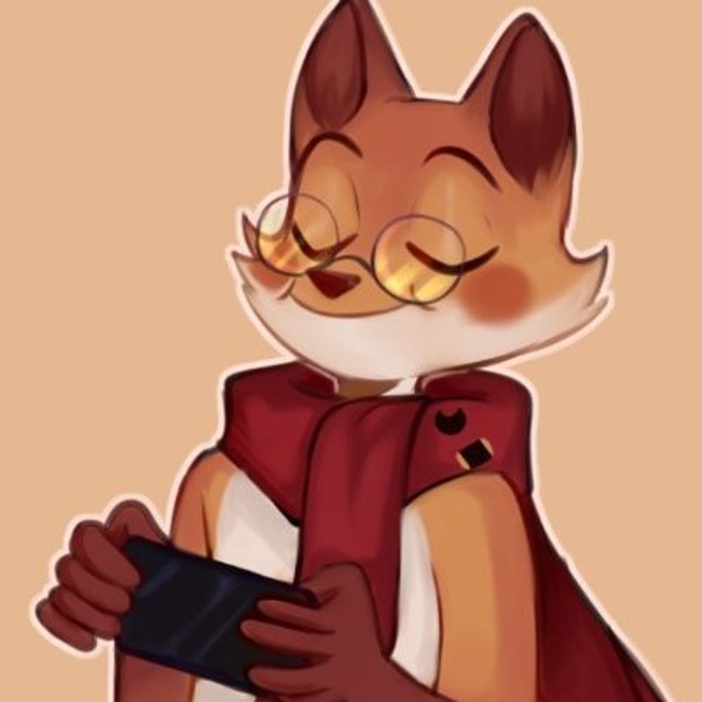 Ink Fox 💛