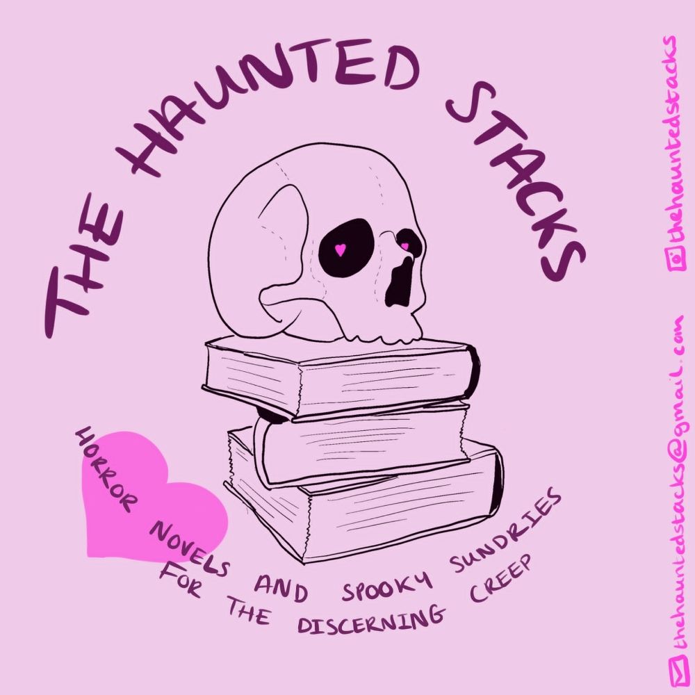 The Haunted Stacks