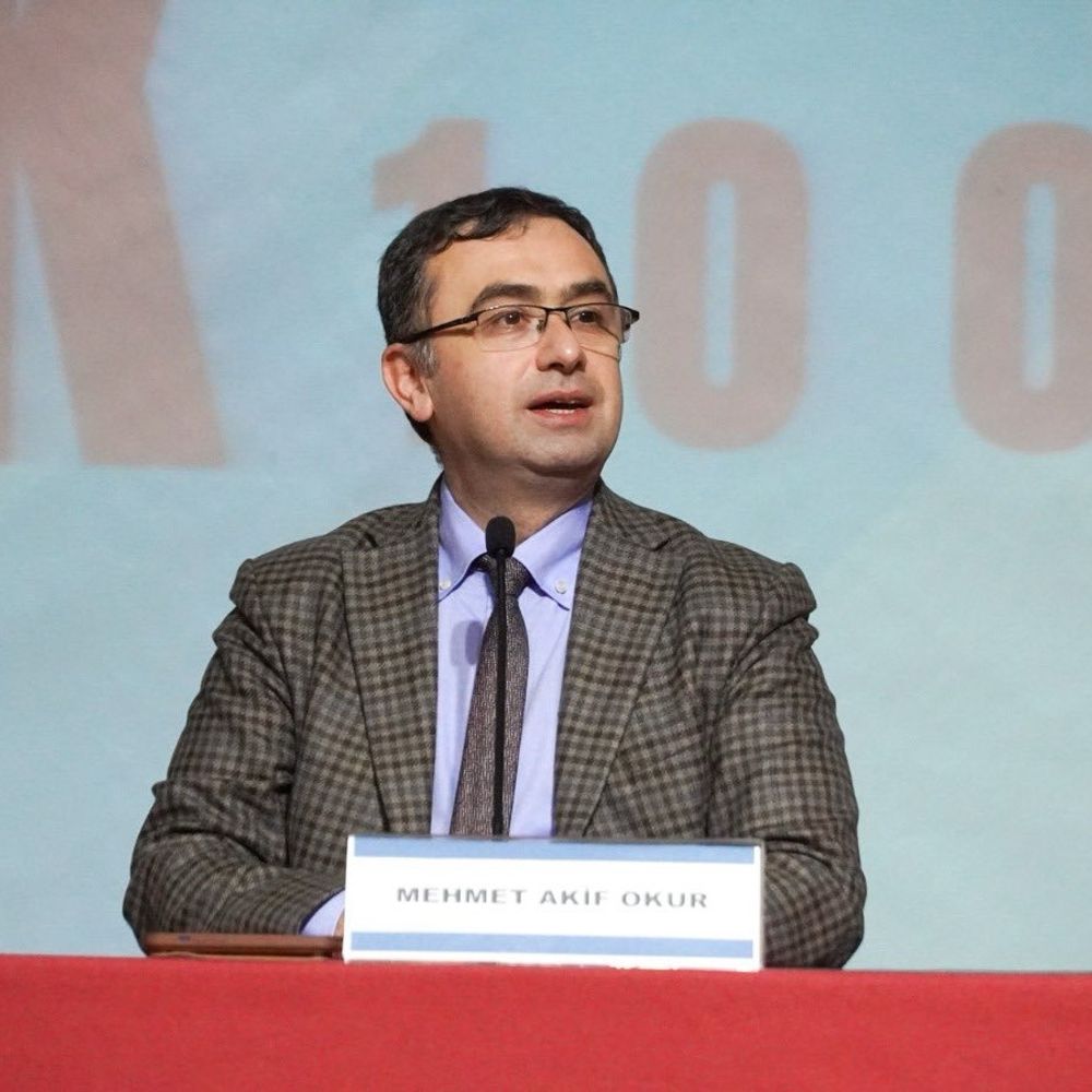 Mehmet Akif Okur
