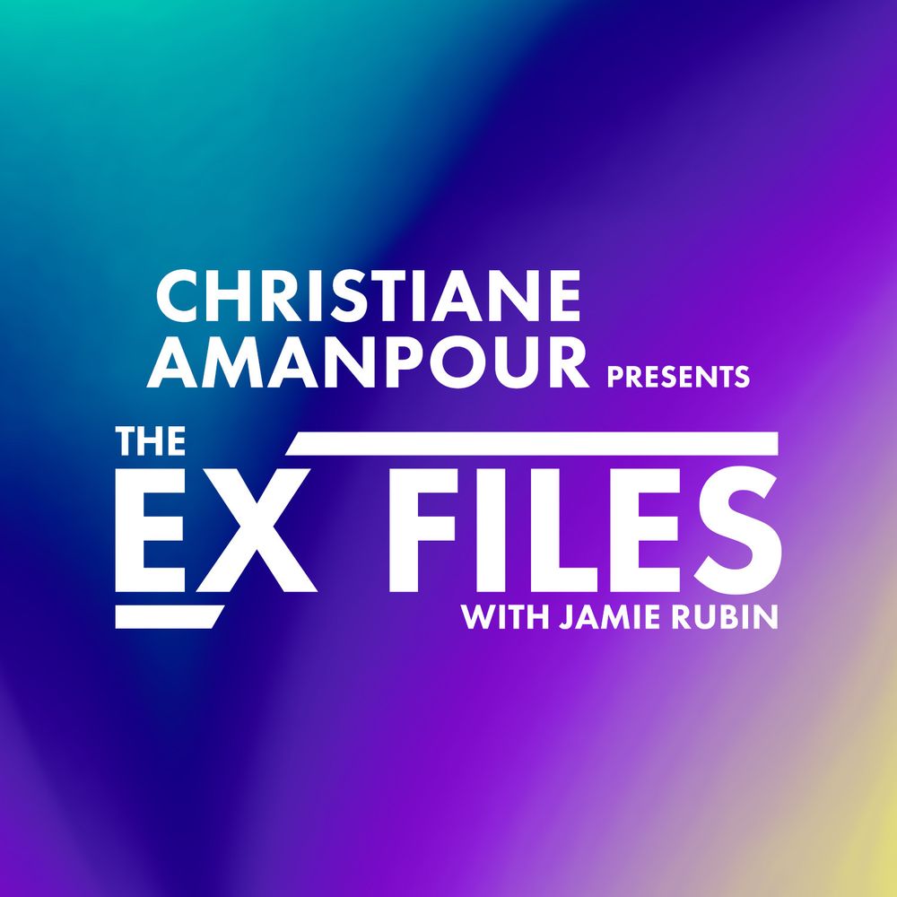 Christiane Amanpour Presents: The Ex Files