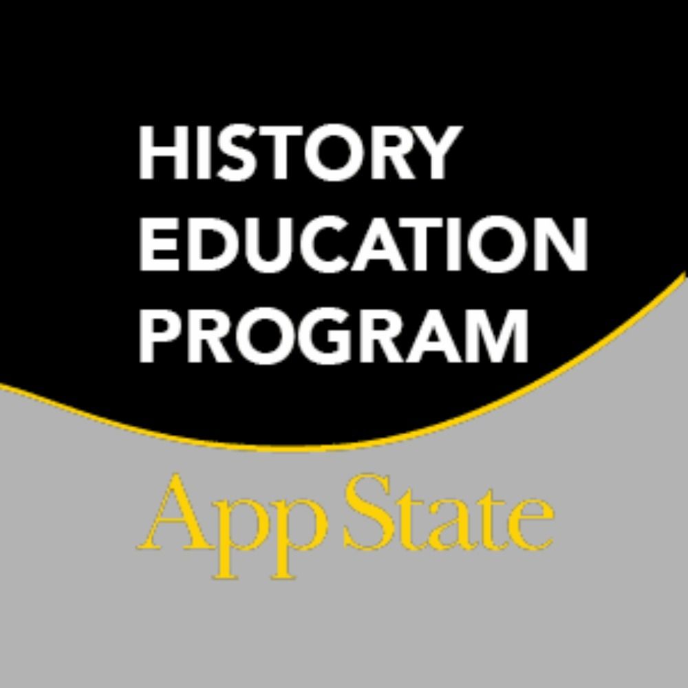 History Education Program-App State