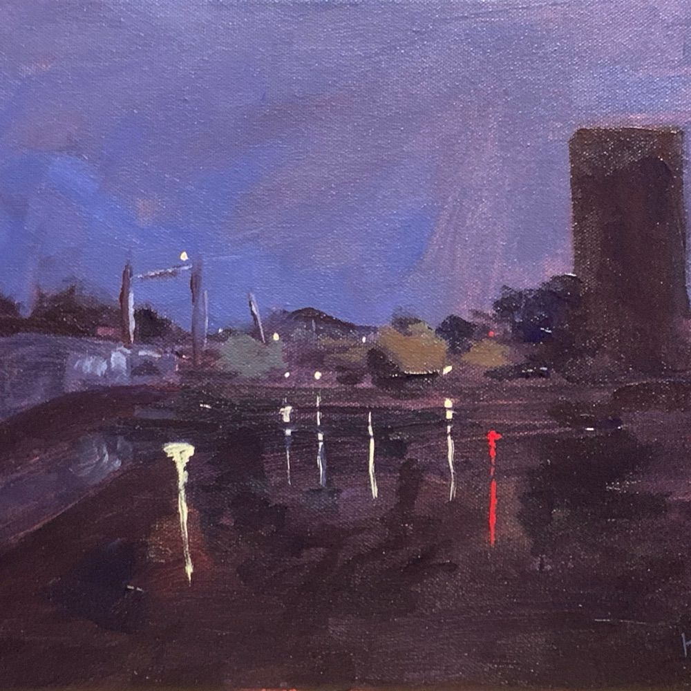 Hal Wilke Art