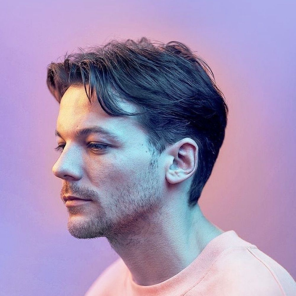 Nanda viu o Louis 2x