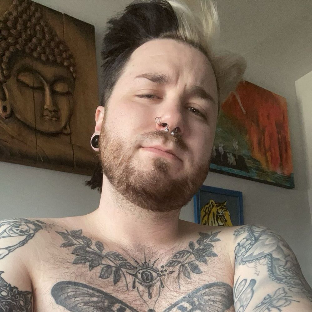 Enby Cub 🐻