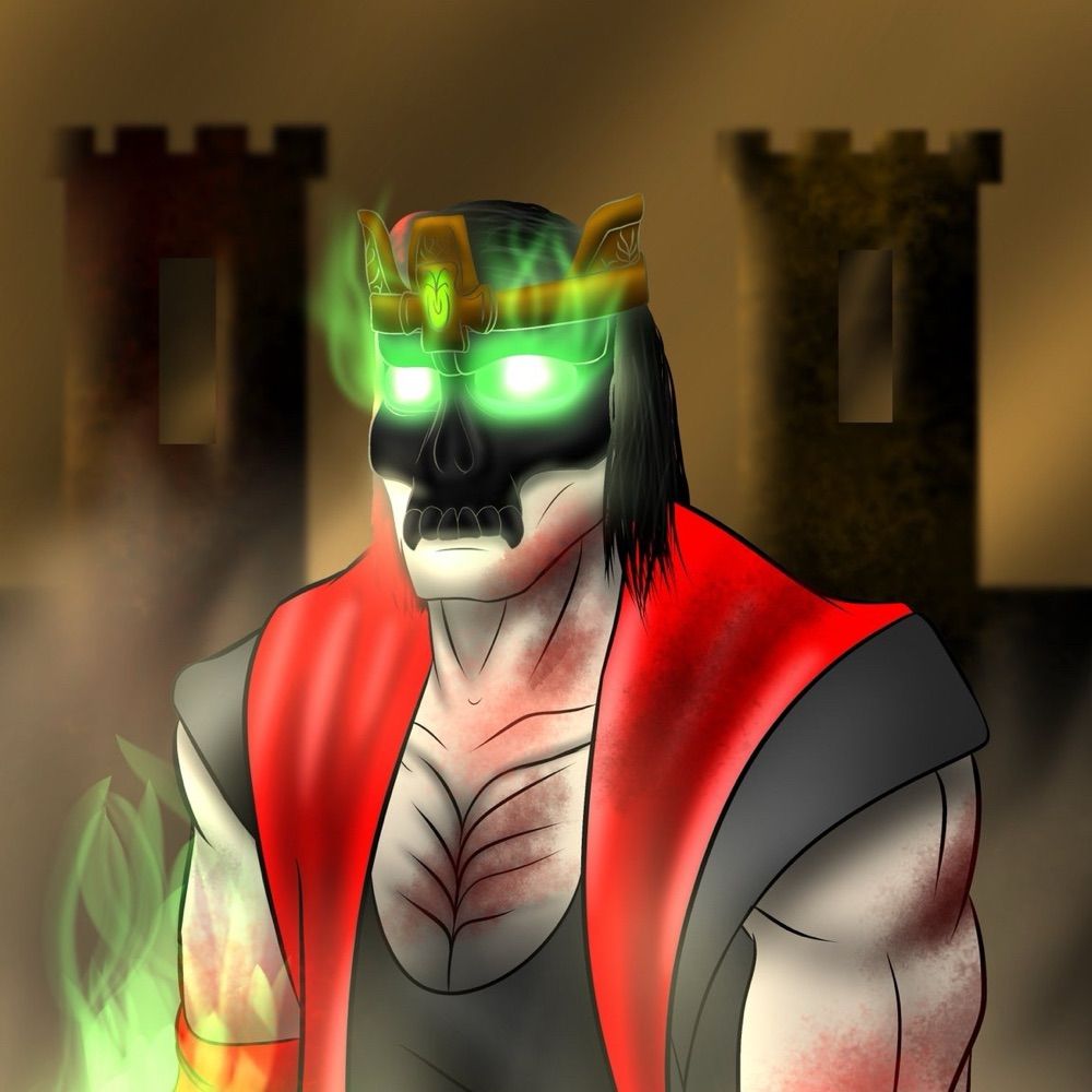 King Grepheus