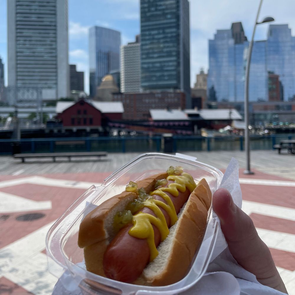 Mr. Hotdog