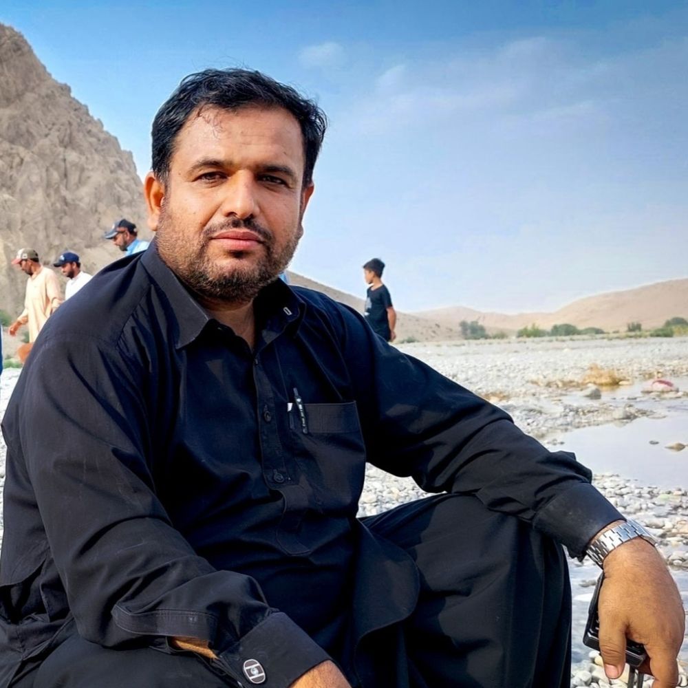 Asif Mengal
