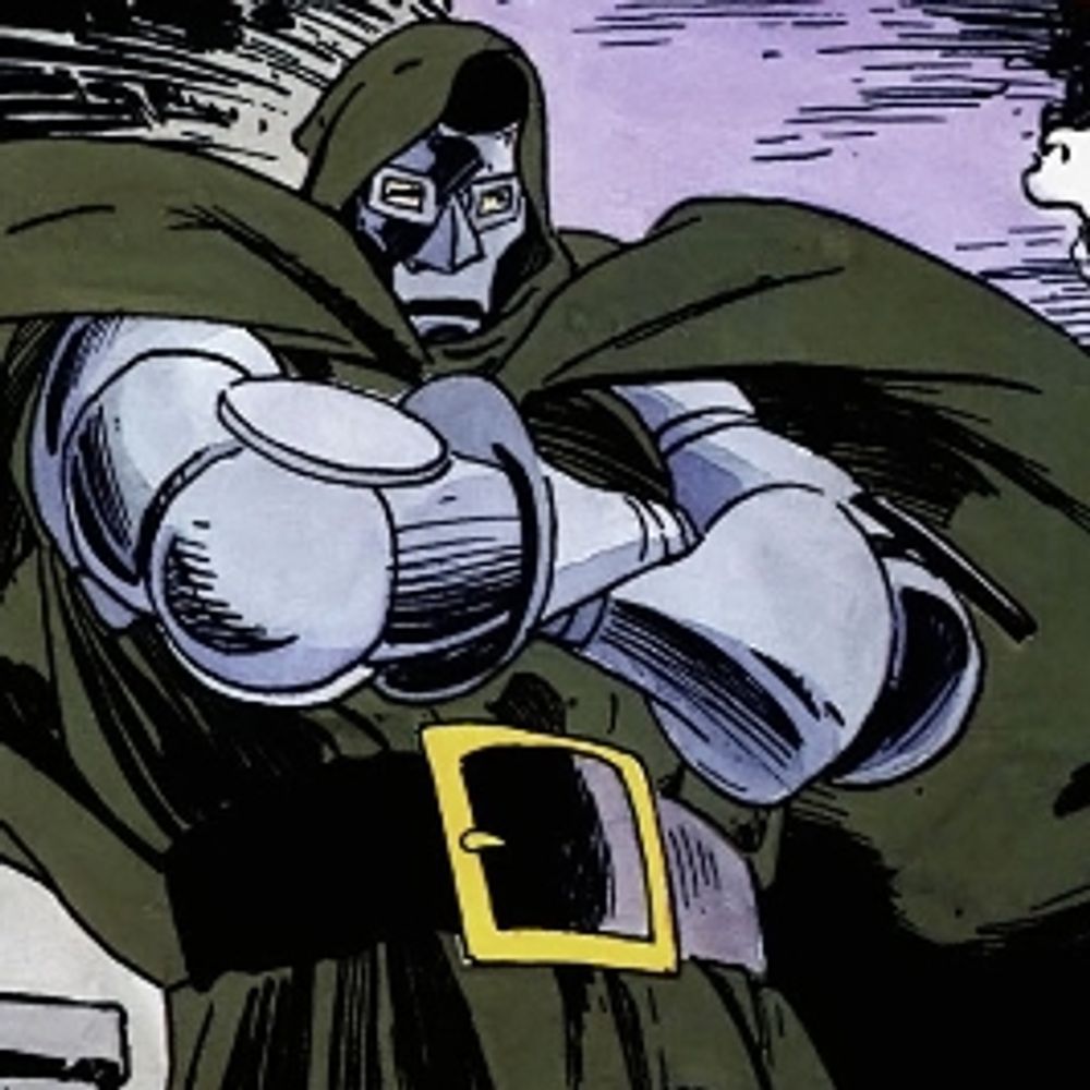 DOOM.