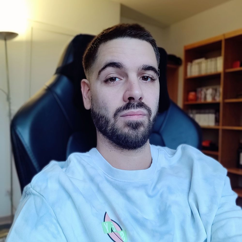 Jérôme 'Zarokk' S 🪐