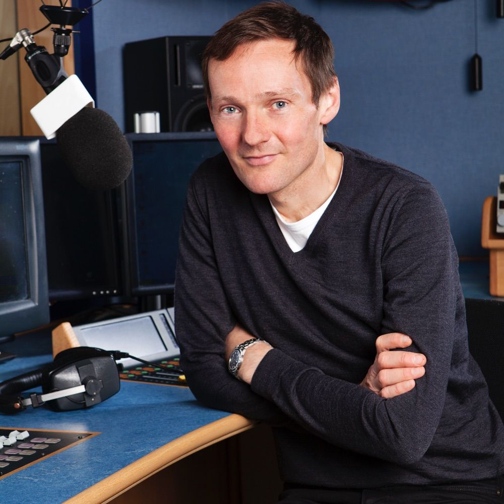 Mark Forrest