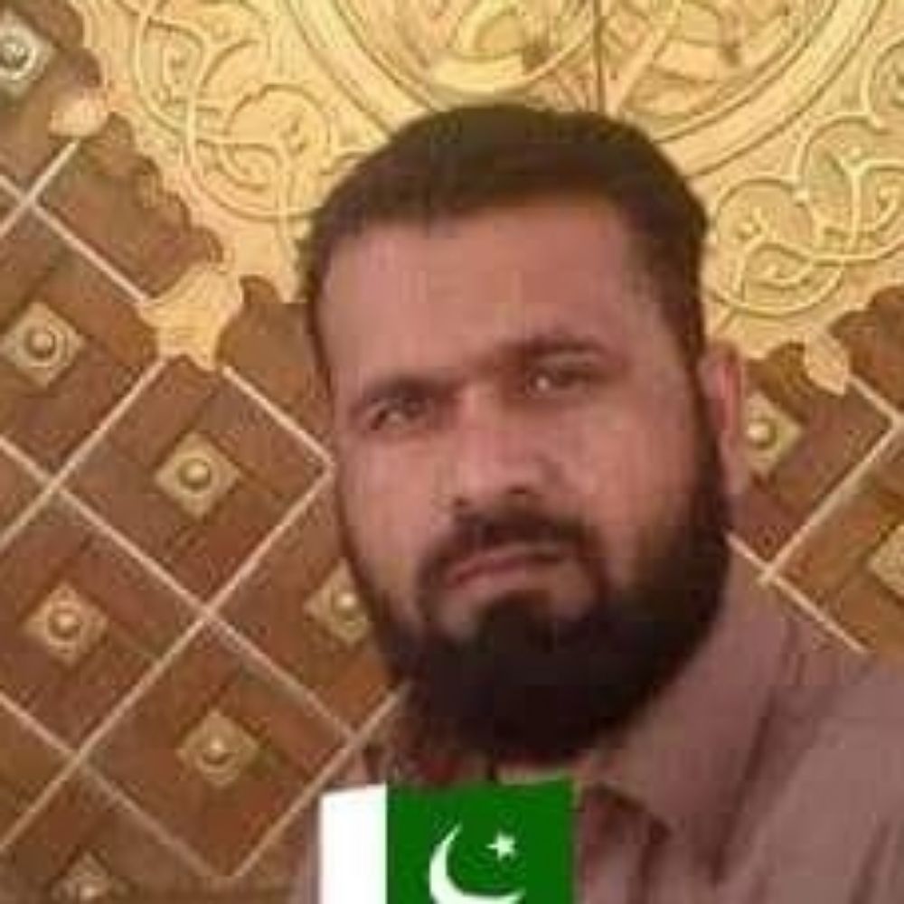 Wareed Khan pti