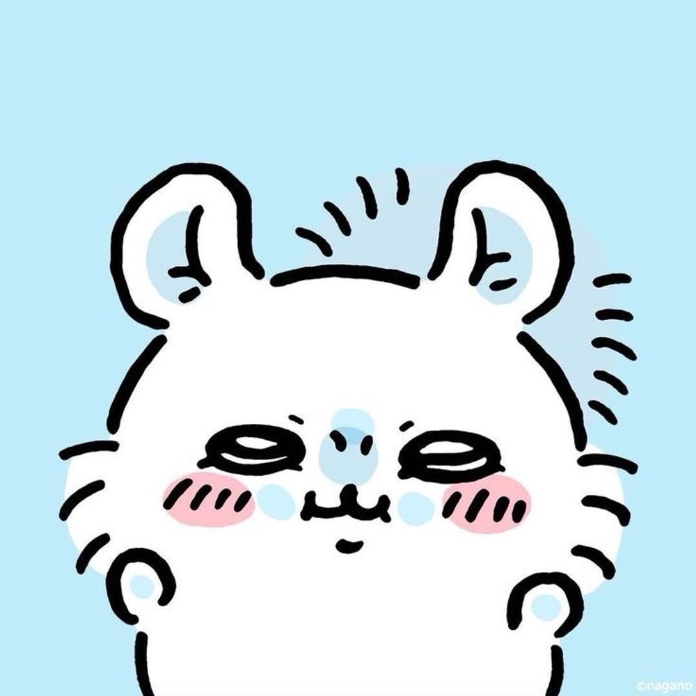 雑食ちゃん。