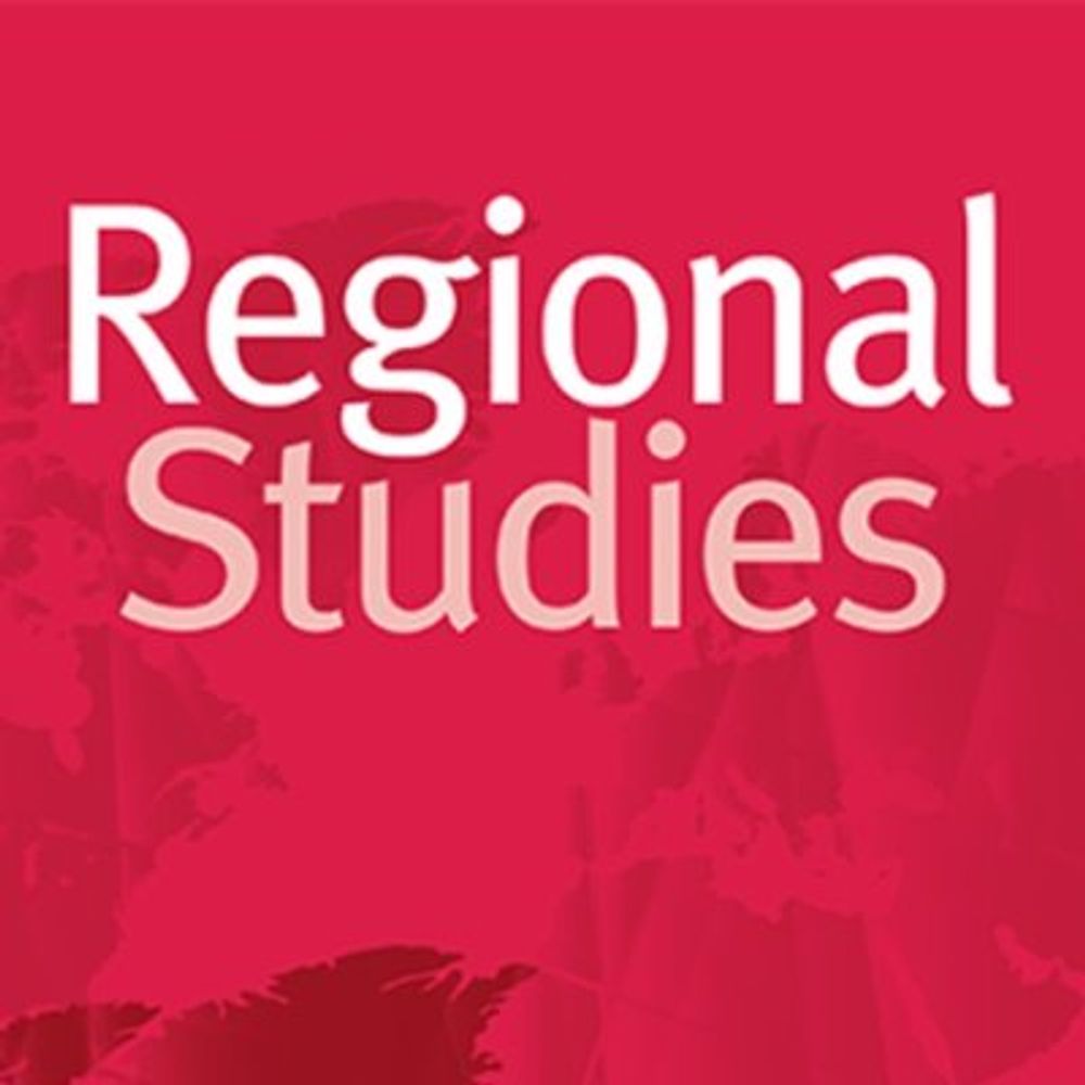 Regional Studies Journal