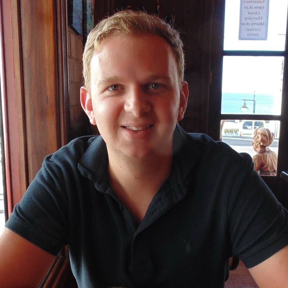 Matt cracknell